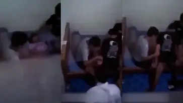 Aksi Terlarang Siswi Sekolah Digilir Teman Kelas