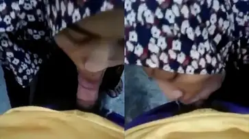 Bokep Indo Jilbab Cantik Isap Gede Di Mobil