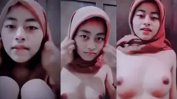 Hijab Cantik Dari Tiktok Banting Setir Jadi Binal
