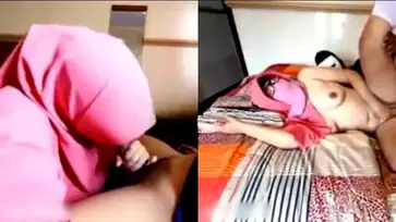 Ngentot Cewek Merah Muda Pamer Bodi Toket Montok