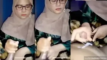 Rayu Adik Sepupu Nakal Hisap Kontol Sampe Crot